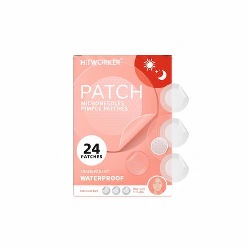 HITWORKER Pimple Patches Studio