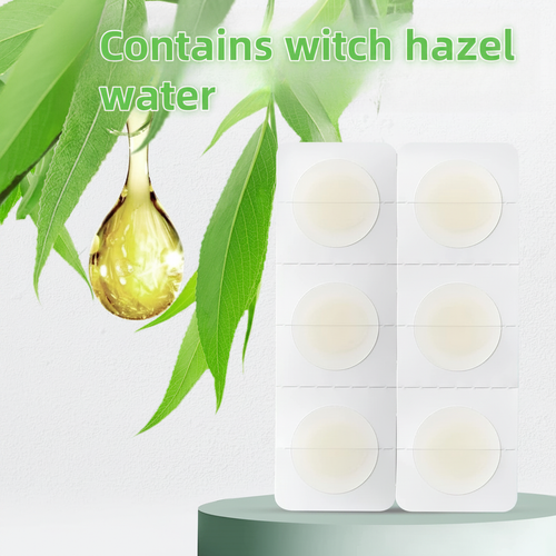 Witch Hazel Patches Studio